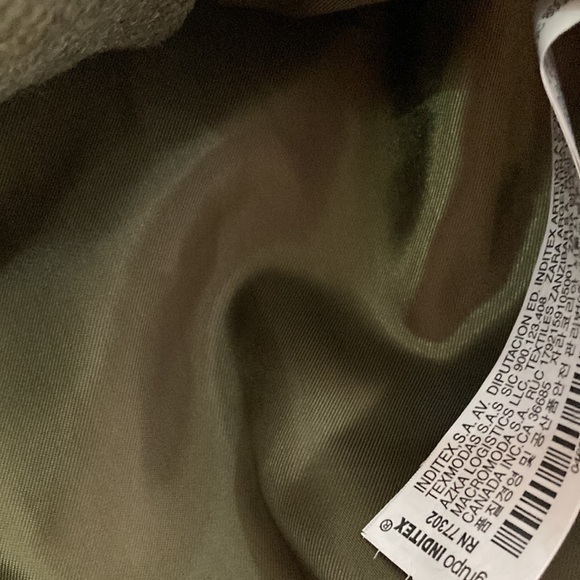 ZARA Women Vintage Jacket - Picture 8 of 8